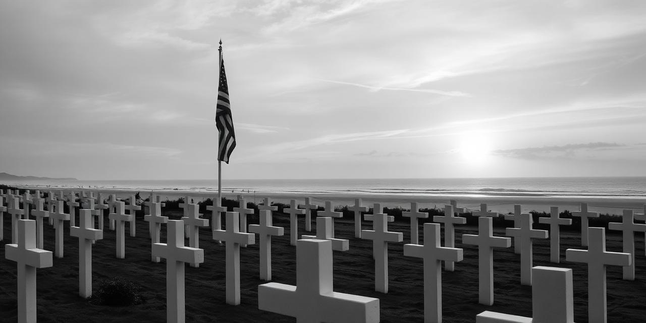 June 6th, Sacrifice, and Starting Over: A Note on D-Day and Divorce Mortgage Lending