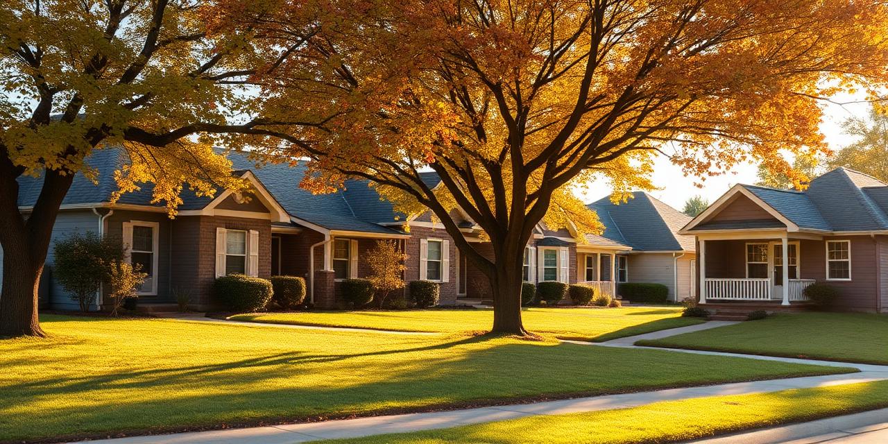 Fall Into Wealth: How DFW Homeowners Are Using Their Equity to Buy Investment Properties
