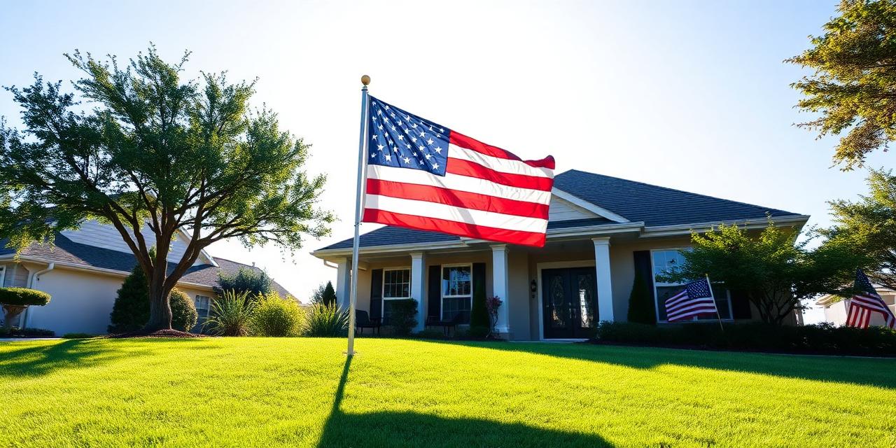 Memorial Day 2025: Honoring the Fallen — And the Spring DFW Housing Market They Died to Protect